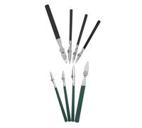Didiseaon 8 Pièces Manga Tools Pen Set Adjustable Duckbill Tips For Precise Straight Lines Smooth Ink Flow Watercolor Line Drawing Pens For Artists Drafting And Illustration