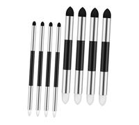 Didiseaon 8 Pièces Stylos à Double Tête pour Artistes Outil de Dessin Pratique et Portable
