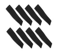 Didiseaon 8pièces Éponge Filtrante pour Aquarium Rechange De Mousse pour Filtres à Poissons Compatible avec Filtres Betta Et Autres Accessoires Marins