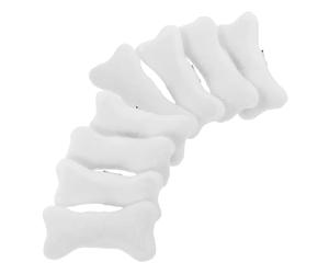 Didiseaon 8pièces Pins pour Cheveux Os Barrettes Gothiques pour Halloween Accessoires de Cosplay pour Femmes et Adolescentes