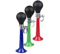 Didiseaon 9 Pièces Sonnette de Vélo Compacte, Alerte Sonore Claire, | Pvc, Plaque Electricting, Anti-vieillissement, Usage Cyclisme, Accessoire pour Bike et Poignée