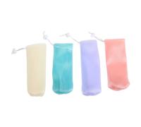 Didiseaon À En Maille À Suspendre Peu Encombrant Pochette À Moussante Pour En Barre En Filet En Mousse Épaisse Pour La Le Visage Le Fait Maison