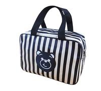 Didiseaon à Main Portable à Main étanche à Main de Lavage Portable de Lavage étanche de Lavage à la Mode Black