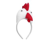 Didiseaon Accessoire Coq Bandeaux Pour Filles Bandeau De Pâques Accessoire De Cheveux Pour Cosplay Coiffe De Dessin Animé Pour Festival