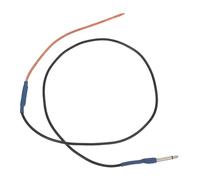 Didiseaon Acoustic Guitar Pickup Piezo Bridge Saddle Soft Strip Eq Pickup For Live Performance And Recording High Sensitivity For Natural Tone Enhancement