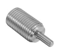 Didiseaon Adaptateur de Levier de Vitesse à Vis Compatible avec Manette de Jeu Vis de Remplacement pour Modification et Réparation du Pommeau de Levier de Vitesse de Jeu