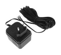 Didiseaon Adaptateur de Sonnette Transformateur Compatible avec Systèmes de Sonnette Maison Câble Long pour Installation Facile Alimentation Stable et Sécurisée Européennes