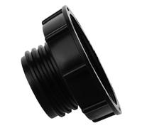 Didiseaon Adaptateur IBC Plastique avec Filetage Grossier pour Tuyau Arrosage Connecteur Pratique et Durable pour Réservoirs Eau IBC