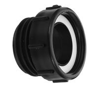Didiseaon Adaptateur Réservoir Ibc Filetage Fin à Grossier Étanche Connecteur Robuste Plastique Haute Résistance Compatible Tuyau Arrosage et Accessoires Cuve Eau