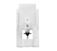 Didiseaon Aiguille de Stylet pour Platine Vinyle Type T Remplacement Précis pour Tourne-Disque Dj Accessoire Phonographique Compatible Musique Électronique