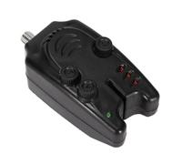 Didiseaon Alarme Électronique de Morsure de Noire sans Batterie Détecteur Sonore et Lumineux pour Plein Air Accessoire Indispensable pour Amateurs et Professionnels