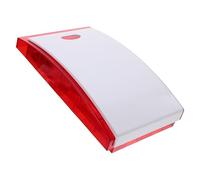 Didiseaon Alarme Sonore et Lumineuse Extérieure Ip54 Sirène Filaire, Plastique Solide, Alerte Haute Visibilité pour Système de Surveillance en Extérieur et Protection Maison