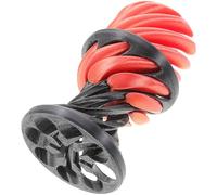 Didiseaon Anti-Stress de Bureau en Spirale Imprimé en 3D Sculpture Cylindrique Impossible à Traverser Mini Éducatif pour Adultes et Garçon et Filles Objet de Détente Développement