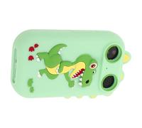 Didiseaon Appareil Photo Numérique pour Garçon Fille Caméra Mini Compacte et Mignonne pour Filles et Garçons pour Photographie Vlogging Sécurisée et Colorée pour Étudiants S Tout Petits