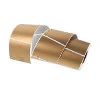 Didiseaon Autocollants à Gratter DIY 49X50 MM 300 Pièces Auto-Adhésifs Revêtement Spécial pour Surprises Cachées Utilisation Polyvalente pour Jeux Récompenses et Événements