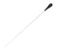Didiseaon Baguette de Chef Orchestre Acajou pour Concerts Conducteur Musical Professionnel avec pour Performances Scéniques Durable et Élégant pour Orchestre et Chœurs