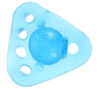 Didiseaon Balle Triangulaire TPR pour Exercice des Doigts et Rééducation, Entraînement Dextérité Manuelle et Soutien en Réhabilitation, pour Pauses au Travail