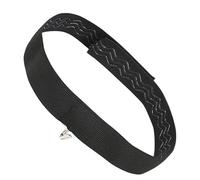 Didiseaon Bandeau de Soutien Nasal Post-opératoire pour Lunettes Après Rhinoplastie, Protection Nasale Légère en Polyester, Sangle Ajustable pour Convalescence et Confort, Accessoire