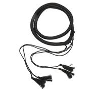 Didiseaon Bandeau Homme PU Ajustable et pour Foulard Arabe Shemagh Style Désert Moyen-orient Bandeau Confortable et Facile à Porter