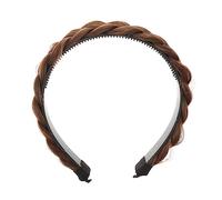 Didiseaon Bandeau Tressé Tendance Pour Enfants -tête Pour Cheveux Perruque Bandeau Pour Filles Couvre-chef Pour Femmes Cerceaux Pour Cheveux Facile À Porter Et À Enlever