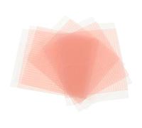 Didiseaon Bandes Élastiques Correctrices pour Ailes de Nez Patchs Hypoallergéniques Indolores pour Remodelage Naturel 5 Pièces Boîte de Rangement Résistants à L’Humidité pour Usage