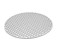Didiseaon Barbecue Acier Inoxydable Tamis à Pratique pour Cuisson Extérieur et Four pour Viande et
