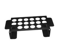 Didiseaon Barbecue INOX pour Cuisses de Poulet Support BBQ pour Cuisson Extérieure Outil de Grillage et Facile à Nettoyer