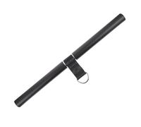 Didiseaon Barre de Musculation Triceps Accessoire Fitness Intégré pour Tirage Haut Outil de Renforcement des Bras et Épaules pour Entraînement à et Salle de Sport