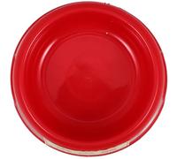 Didiseaon Base de Support pour Extincteur Plastique Résistant Au Feu avec Fonction Photoluminescente pour Identification Nocturne Base Stable Antichute Adaptable à Plusieurs Extincteurs