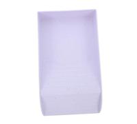 Didiseaon Bassin de Bain pour Tortue avec Rampe Escalade Plateforme de Prélassement Robuste Abs Bol Eau Polyvalent pour Reptiles Adapté à Toutes et Espèces de Tortues Facile à Nettoyer et