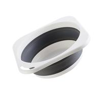 Didiseaon Bassine Pliante Multifonction Portable pour Cuisine et Camping Lavabo Léger et Bac de Rangement pour Fruits Légumes et Linge Seau Multifonction pour Maison et Plein Air Moyenne