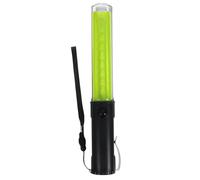 Didiseaon Bâtons Lumineux Jaunes 26 CM Solides pour Fêtes et Concerts Signalisation Portable pour Supporters