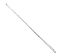 Didiseaon Blinds Shades Adjustable Telescopic Rod for Attic and Sunroom Windows Stainless Steel Push Pull Control Rod for Elderly and Children Easy Operation High Hard to Reach Areas