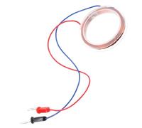 Didiseaon Bobine Cuivre Ronde pour Expériences Physiques Outil Pédagogique Électromagnétisme pour Élèves Tours pour Apprentissage Scientifique Projets DIY Éducatifs