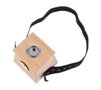 Didiseaon Boîte de Moxibustion Portable Outil Brûlure de Température pour Voyage Relaxation à