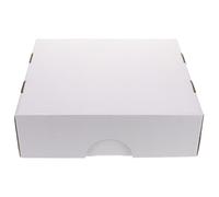 Didiseaon Boîte de Rangement Cartes Carton avec Compartiments Organisateur Pliable Léger et Portable pour Cartes de Sport Jeux de Société et Collection Protection et Gain de Place