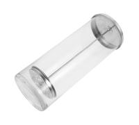 Didiseaon Boîte De Rangement De Paille Verre Distributeur pour Comptoir Organisateur De Pailles Seau De Stockage Porte-Paille pour Cuisine Multifonctionnel Et Pratique
