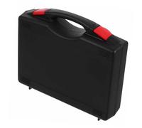 Didiseaon Boîte de Rangement pour Forets et Petites Mallette Compacte PP Portable Étanche et Organisateur Modulable pour Bricolage et Accessoires de Visserie