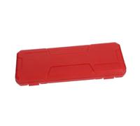Didiseaon Boîte de Rangement pour Pied à Coulisse Plastique Robuste Étui de Protection Portable et pour et Amateurs pour Travail du la Métallurgie et