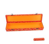 Didiseaon Boîte De Rangement Pour Œuvres Art Boîte Emballage Pour Peintures Organiseur Pour Calligraphie Étui De Rangement Pour Images Support Pour Art Chinois