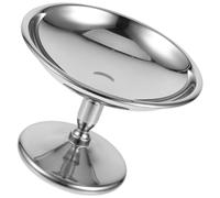 Didiseaon Bol à Dessert Acier Inoxydable Coupe à Glace Multifonctionnelle pour Fruits Salades et Puddings Tasse pour Restaurants et Événements