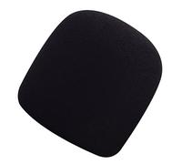 Didiseaon Bonnette Mousse pour Microphone Nano Couvercle de Protection Poussière Éponge Du Bruit et Protection Humidité pour Studios
