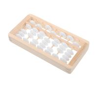 Didiseaon Boulier Mini Bois Montessori Éducatif Garçon Fille Décor Photo Âge Bois Classique