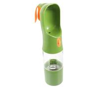 Didiseaon Bouteille Eau pour Chien Portable Multifonction Distributeur Anti-déversement Gourde Légère pour Voyage et Randonnée Abreuvoir Pratique pour Animaux Extérieur