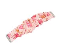 Didiseaon Bracelet Montre pour Tracker d'Activité Sangle Imprimée Ajustable Confortable et Remplacement Pratique pour Femmes et Hommes