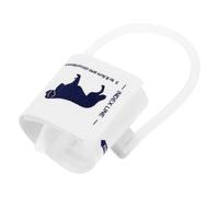 Didiseaon Brassard de tensiomètre pour vétérinaire, non-tissé, taille 5-9,5 cm, pour monitoring blood pressures chez chien et pet, usage vétérinaire