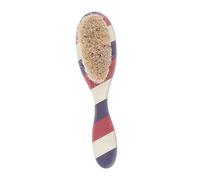 Didiseaon Brosse À Barbe Pour Hommes Peigne Et Brosse De Coiffage Outil De Rasage Et De Toilettage En Crin De Cheval Doux