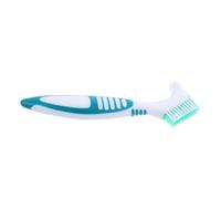 Didiseaon Brosse de Nettoyage pour de Tortue Brosse Anti-Saleté Ergonomique Nettoyage Pratique pour Aquariums et Terrariums Petite Tête et Facile à Utiliser