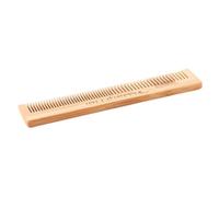 Didiseaon Brosse Démêlante Pour Cheveux Bouclés Brosse De Toilettage À Dents Fines Sans Tige Pour Femmes