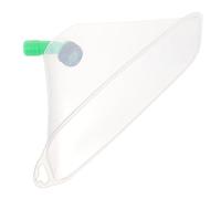 Didiseaon Buse Nursery Remplaçable Jet Nozzle jetnozzle nebulisateur Outil de Jardinage brumisateurs avec boucliers de pulvérisation Plastique Transparent